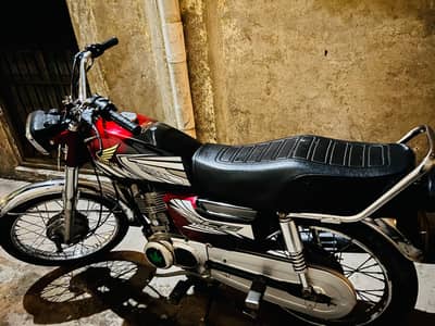 Road prince 125