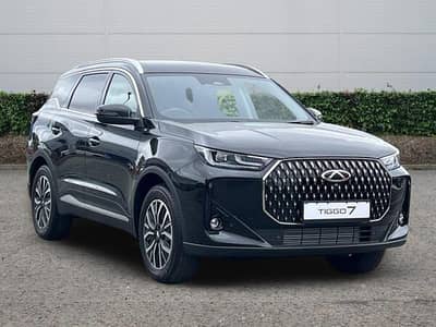 Chery Tiggo 7 2026