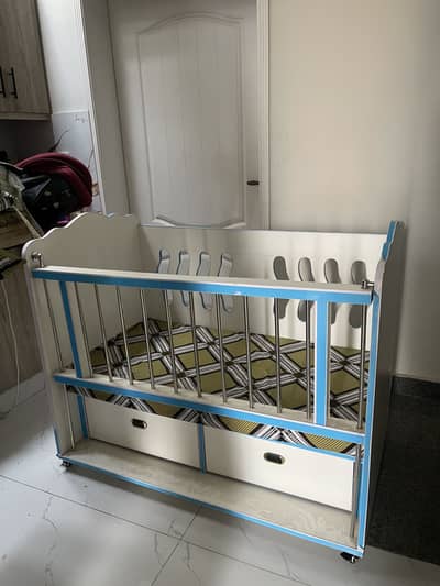 Baby Cot Bed