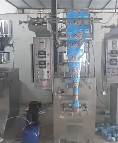 packing machine (slanty ,pops)