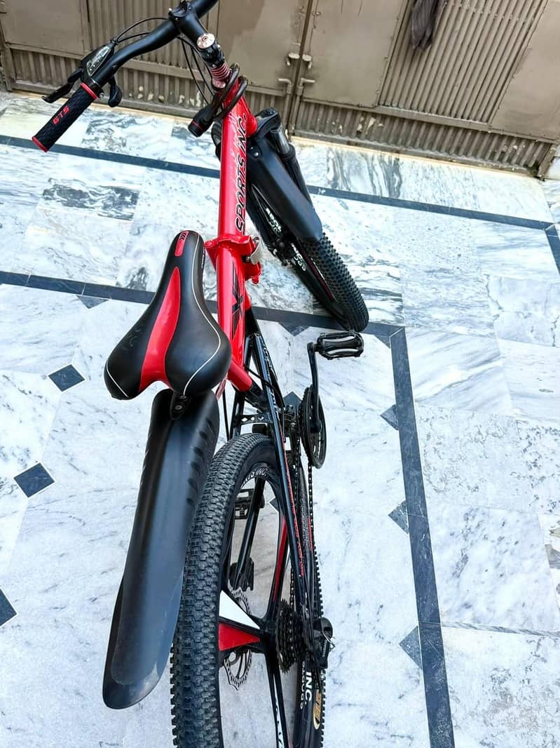 FOLDABLE BICYCLE 10