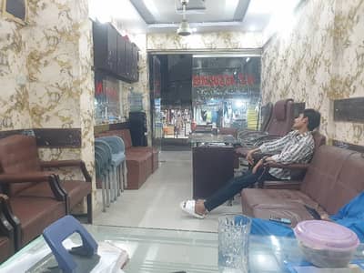 Hunaid city block 17 Gulistan E jahor karachi