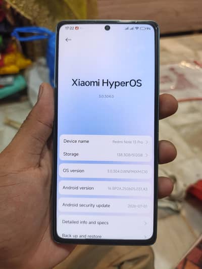 Xiaomi Redmi Note 13 Pro