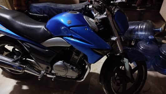 Inazuma GW-250 2019