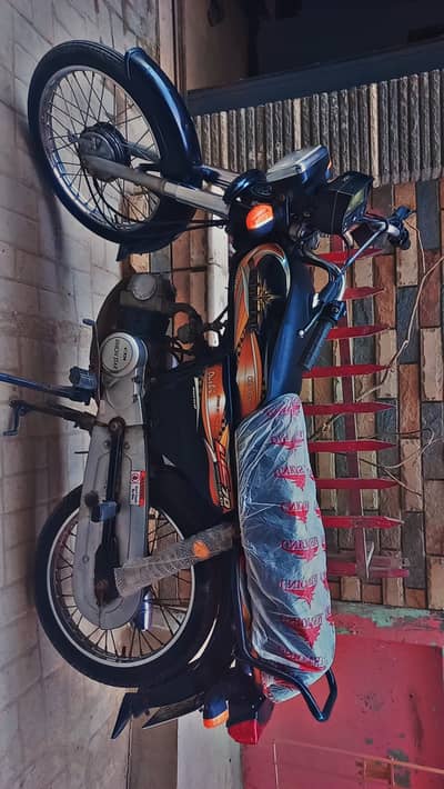 Union Star US 70 2025 all ok bike 0319 4725877