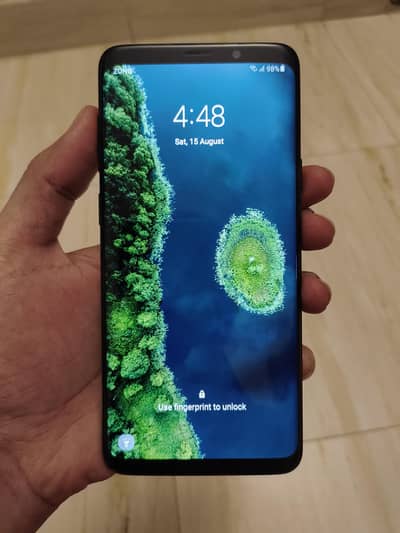Samsung Galaxy S9 Plus "PTA Approved"