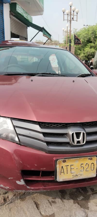 Honda City Prosmatic 2010
