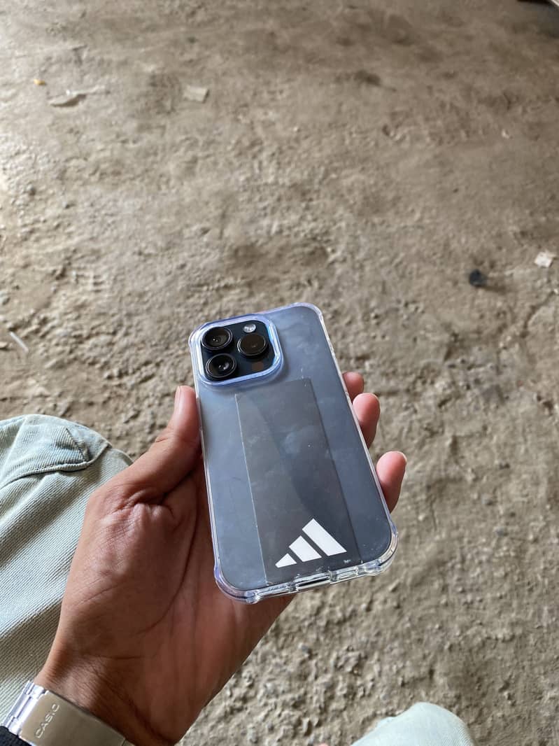 Apple iPhone 15 Pro 5