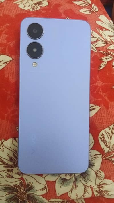 Vivo Y17s 10/10 complete box