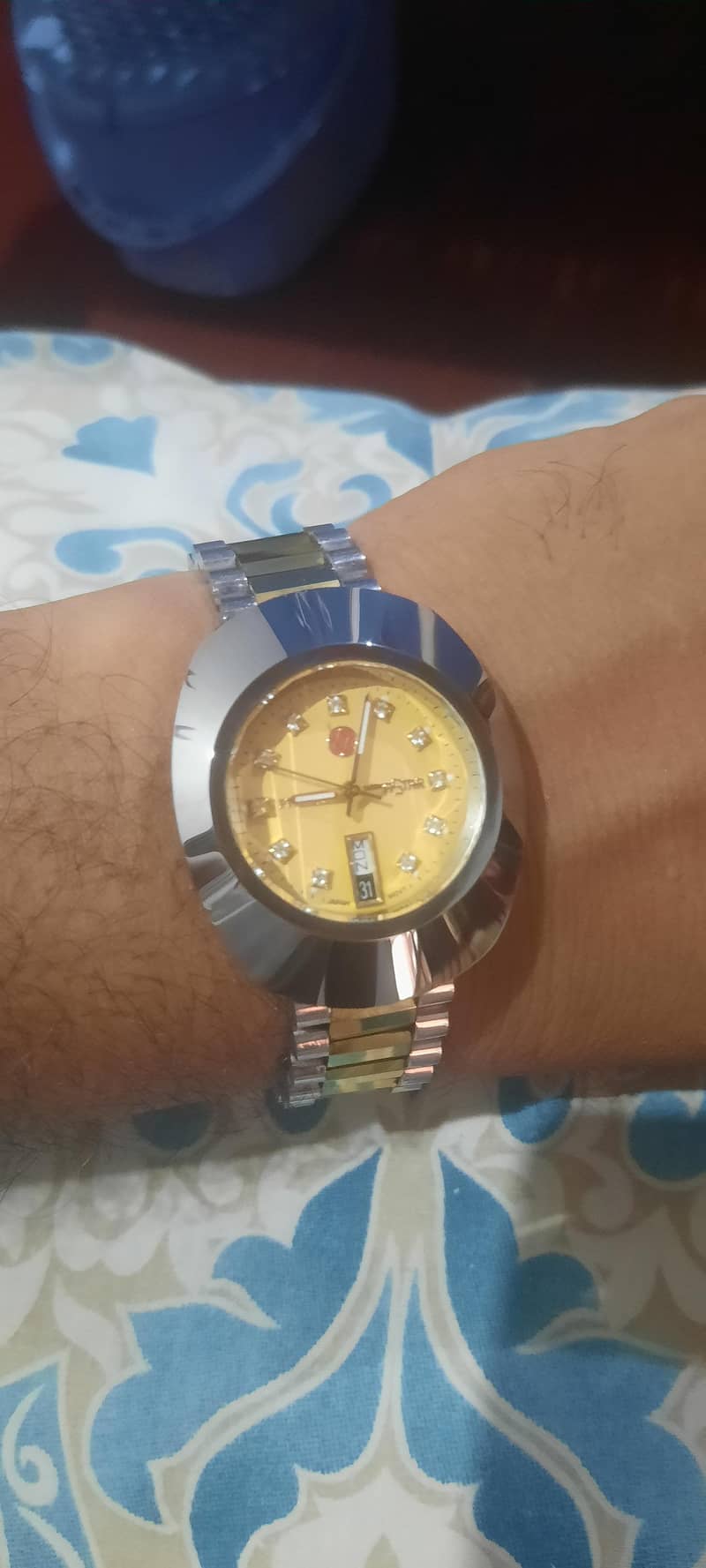 Fitron automatic watch 0