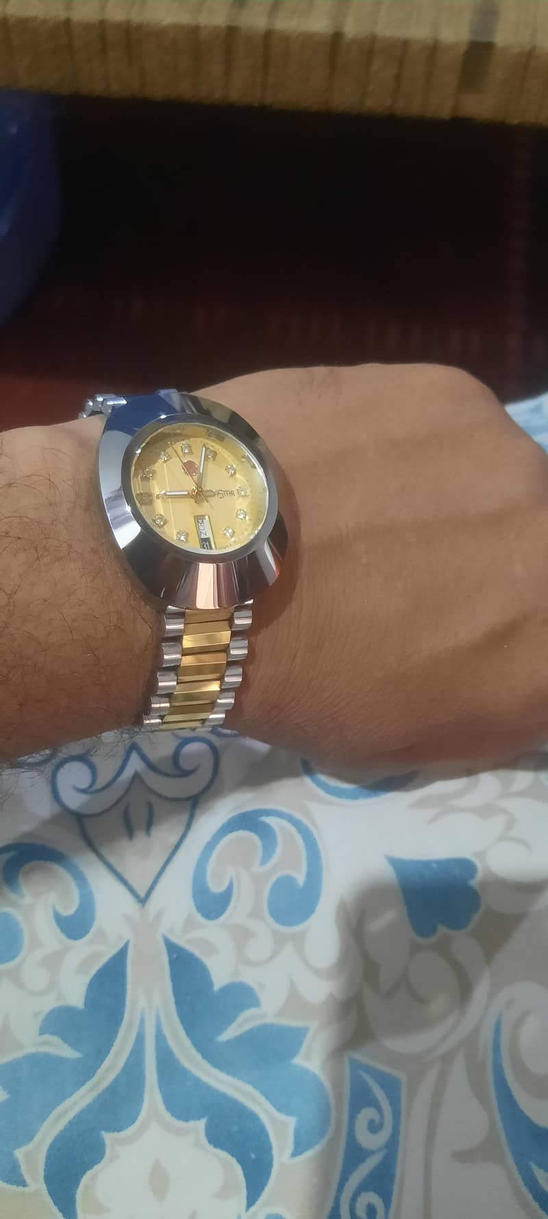 Fitron automatic watch 1