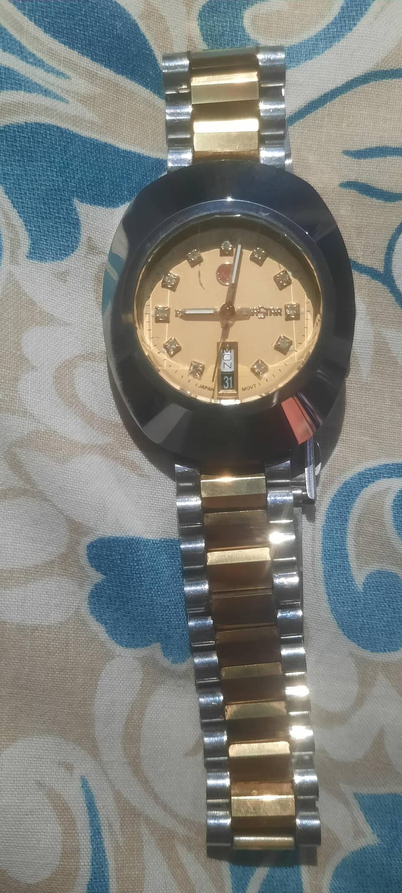 Fitron automatic watch 6