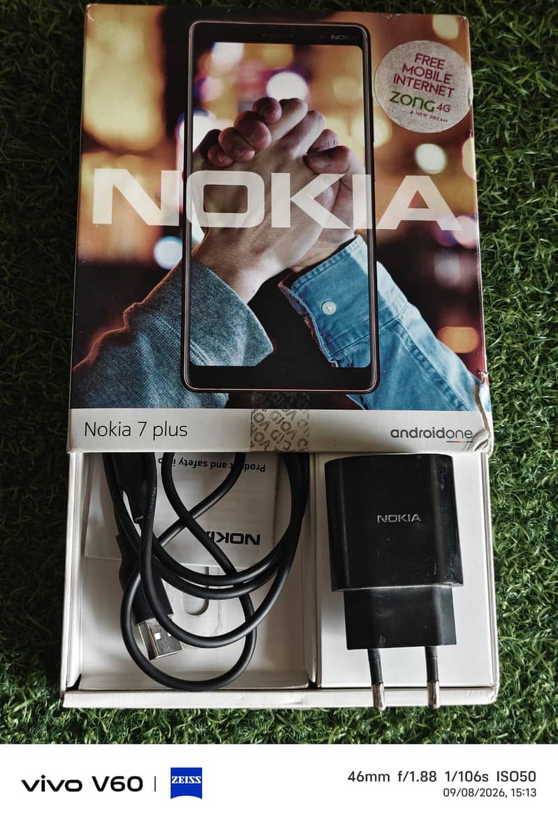Nokia 7 Plus 2