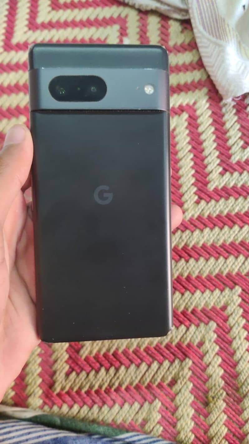 Google Pixel 7 3