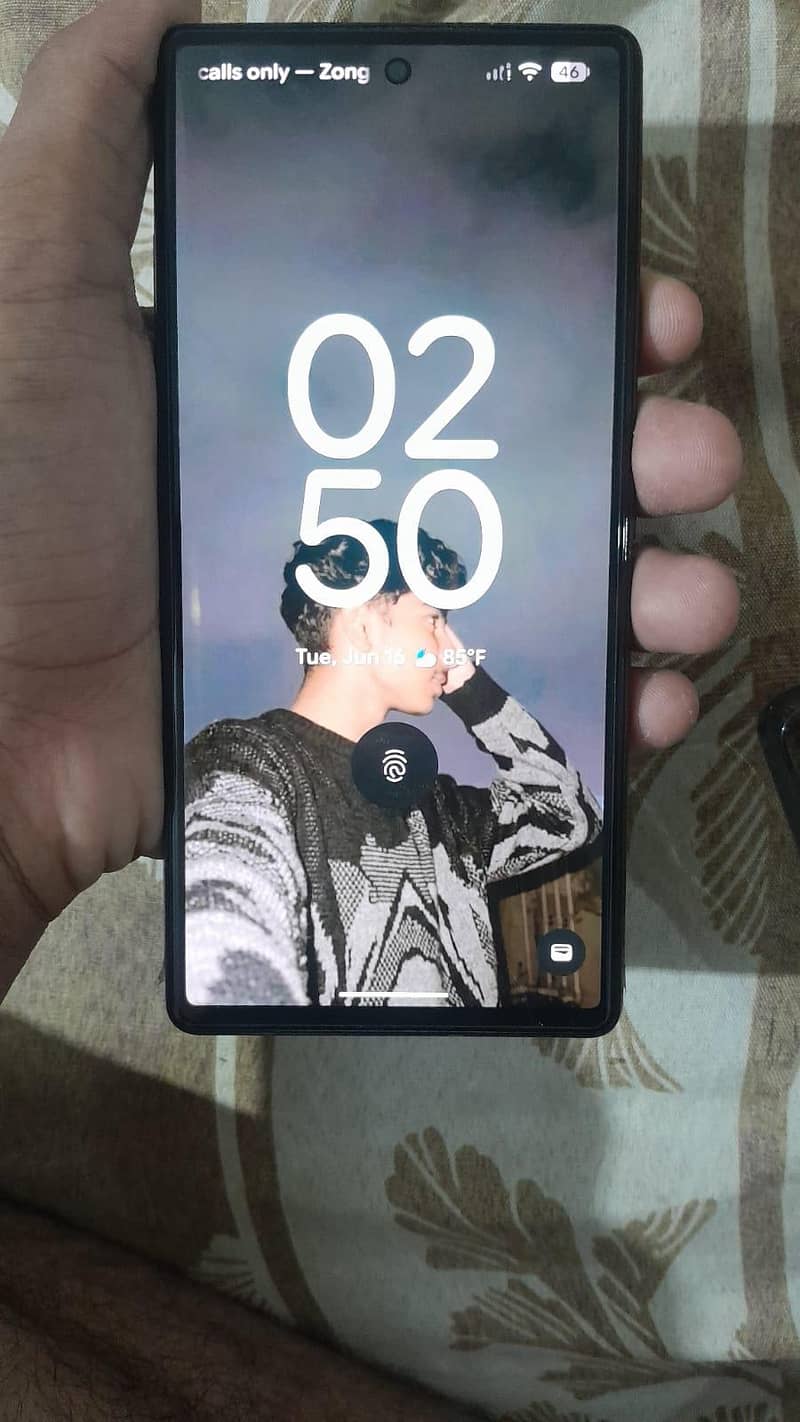 Google Pixel 6 0