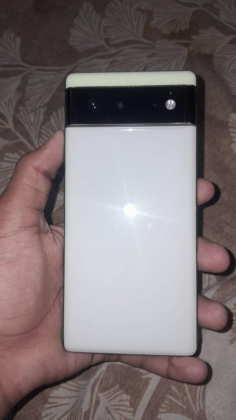 Google Pixel 6 1