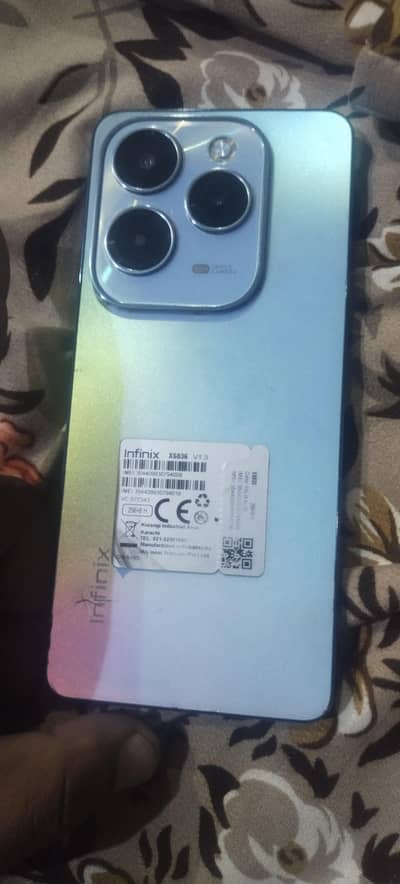 infinix hot 40
