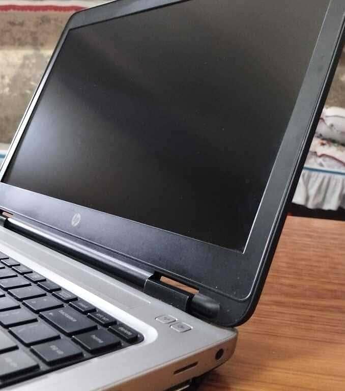 HP Probook 0