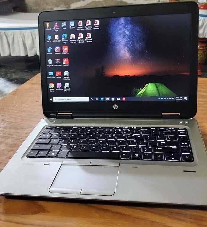 HP Probook 2