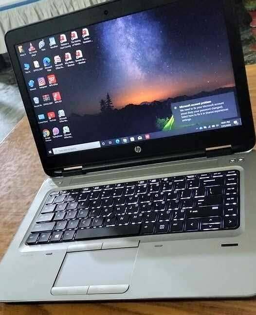 HP Probook 3