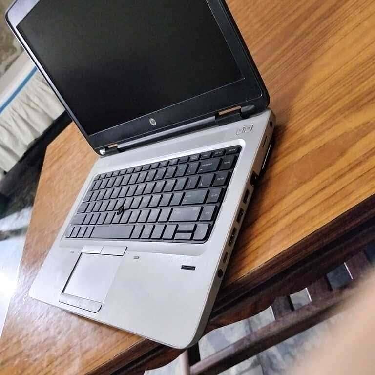 HP Probook 4