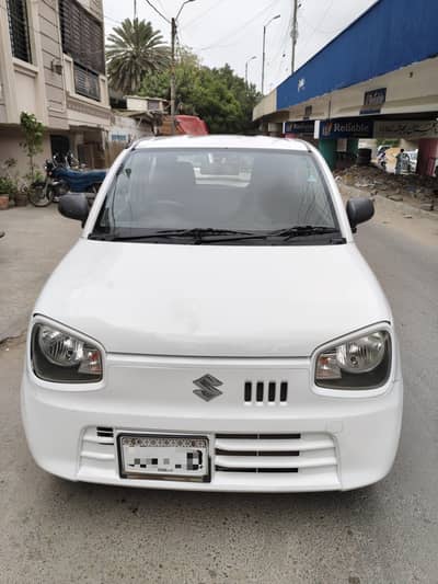 Suzuki Alto 2019