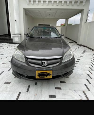 Honda Civic Prosmetic In Mint condition model 2004/5