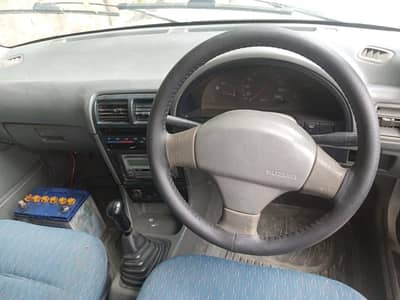 Suzuki Cultus VXR 2002