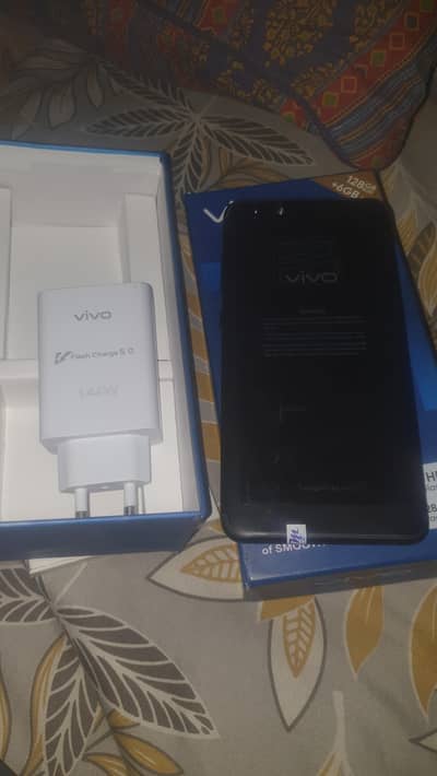Vivo Y71