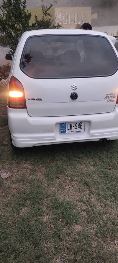 Suzuki Alto 2007