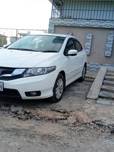Honda City 2017
