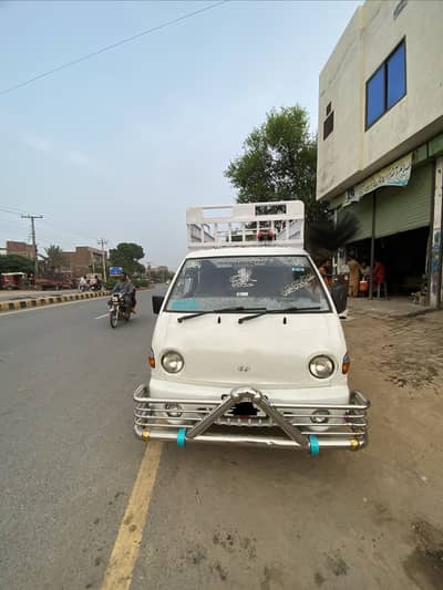 Hyundai Shehzore