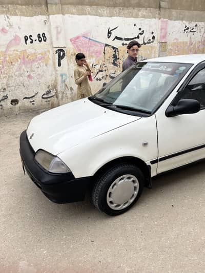 Suzuki margalla 1995
