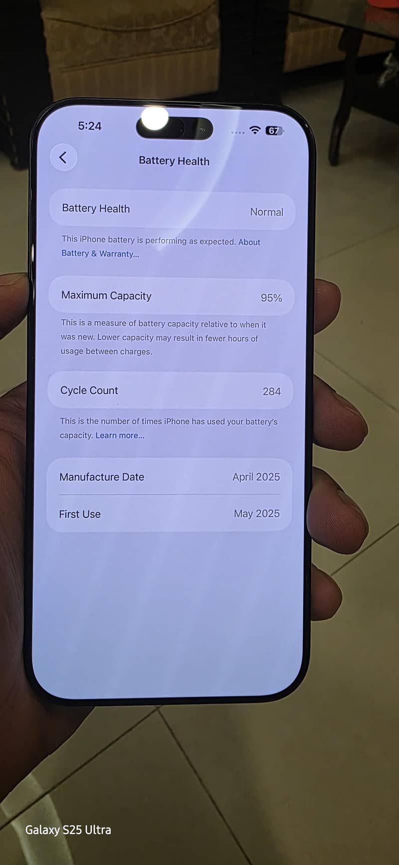Apple iPhone 16 Pro Max 4