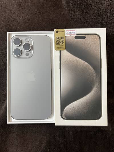 Apple iPhone 15 Pro Max