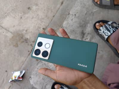 Infinix Note 40 Pro