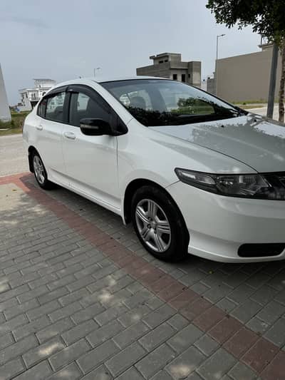 Honda City IVTEC 2016