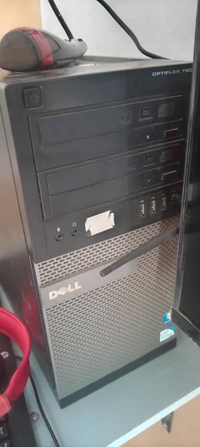 Dell OptiPlex, 790 gaming pc