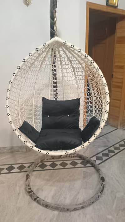 9.5 Condition Swing Jhoola