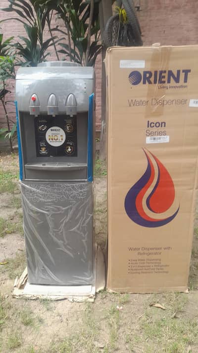Water Dispenser Icone Series