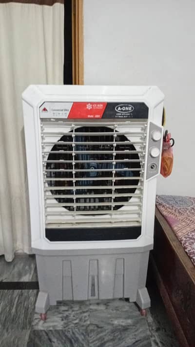 Title: LONE Air Cooler – Powerful Cooling, Excellent Condition