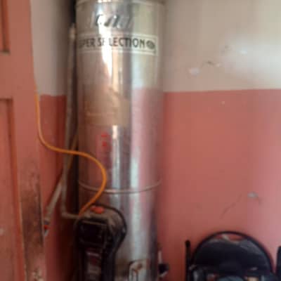 geyser for sale silver body