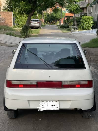 Suzuki Cultus 2002