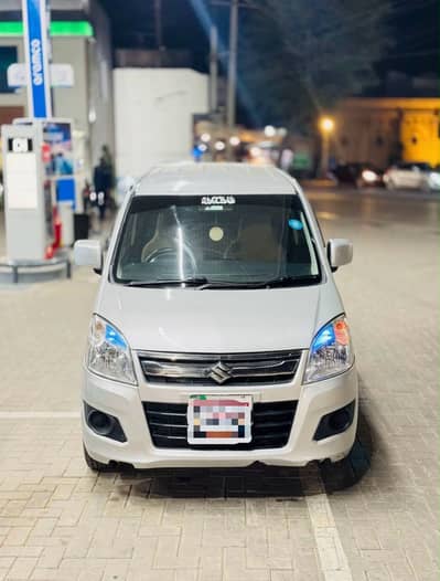 Suzuki Wagon R VXL 2018