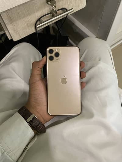 Apple iPhone 11 Pro Max
