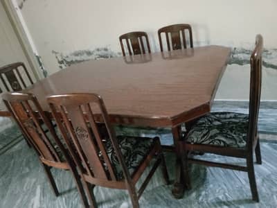 Dinning table
