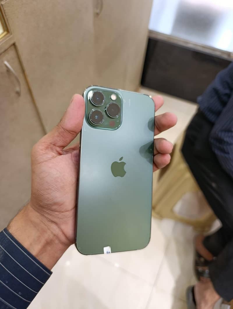 Apple iPhone 13 Pro Max 0