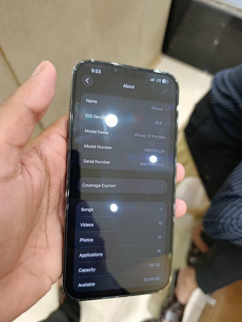 Apple iPhone 13 Pro Max 5