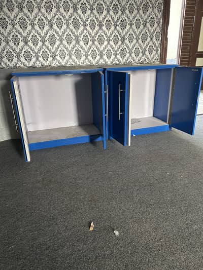 Waterproof cabinets