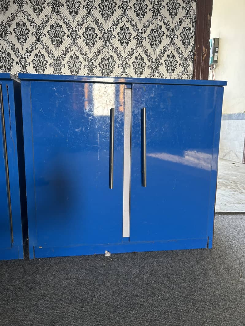 Waterproof cabinets 1